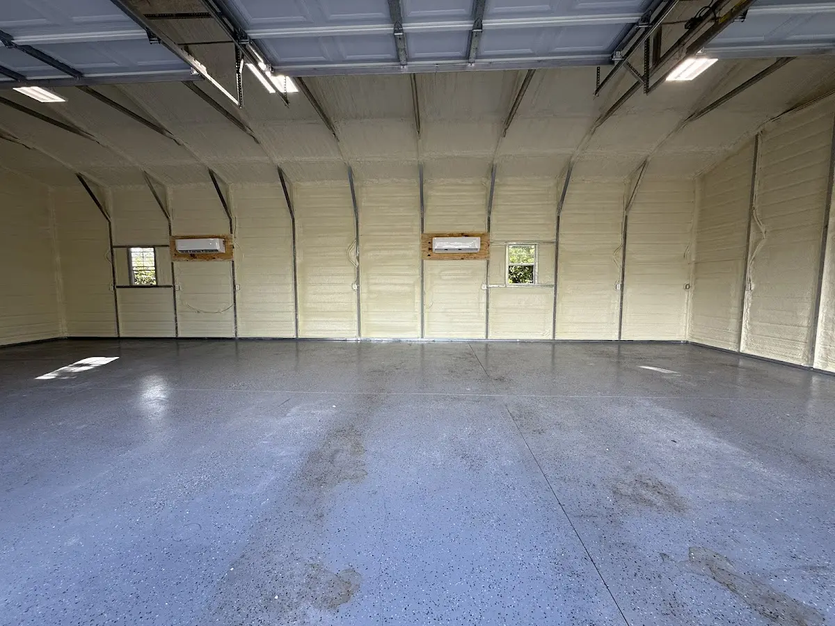 Spray Foam Roofing services in Perrysburg, OH